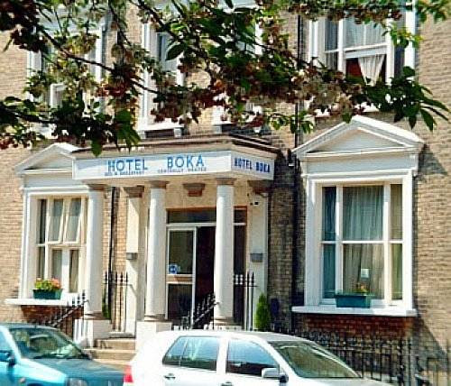 tripadvisor bloomsbury lodge london