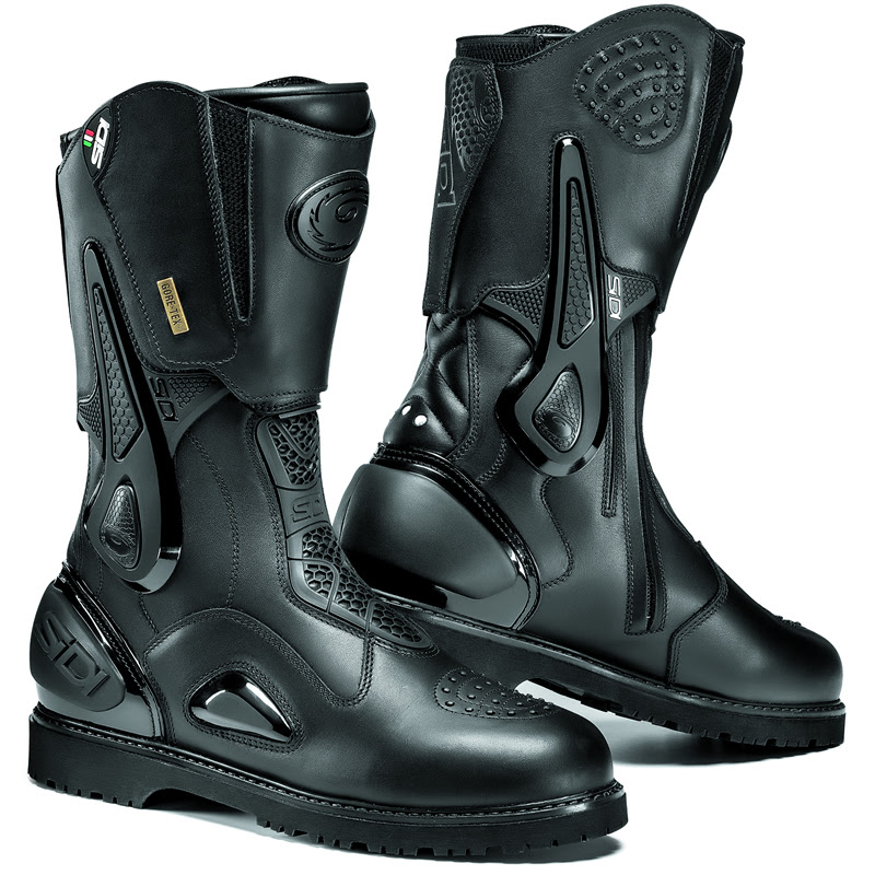 SIDI ARMADA GORE-TEX WATERPROOF ENDURO MOTORCYCLE ROAD BIKE GTX LEATHER