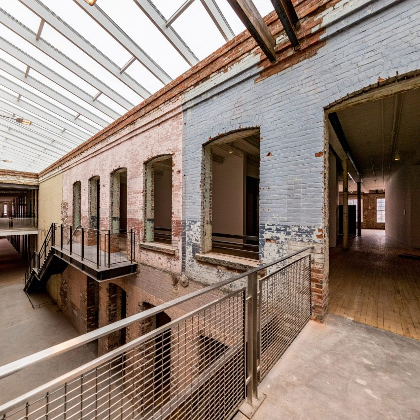 Bruner/Cott MASS MoCA Extension