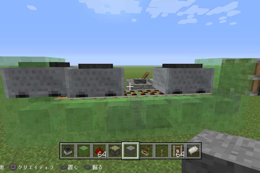 ちぃクラ 無限線路増幅装置 職人の冒険録