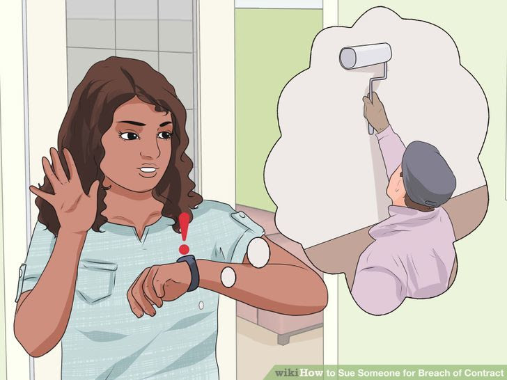 Sue Someone for Breach of Contract Step 2 Version 2.jpg