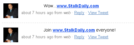 stalkdaily