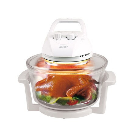 Horno de conveccion lauson