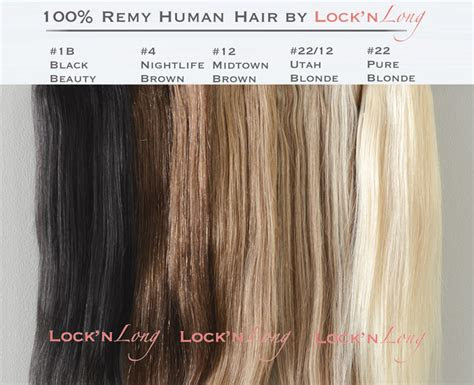  new human hair color chart twist me pretty