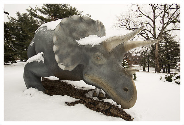 Snow Monster 3