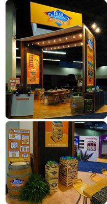 Explore blue diamond for all your almond product needs, from delicious almond nut snacks to gift baskets, we've got you covered. Case Study: Blue Diamond - ProExhibits