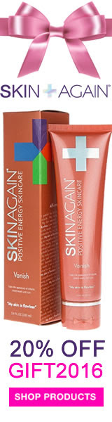 20% OFF Coupon GIFT2016 - SkinAgain.com