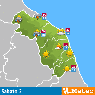 Meteo Marche