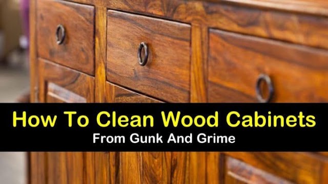 Best Way To Clean Grease Off Laminate Kitchen Cabinets