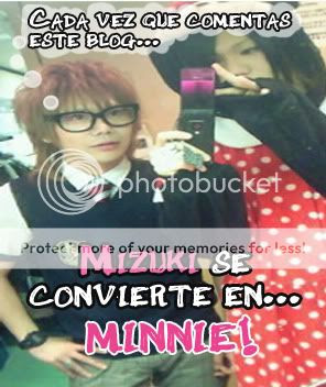 mizuki minnie