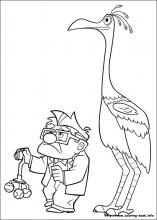 Up Coloring Pages On Coloring Book Info