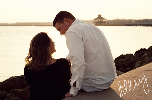 Carson & Kelly Engagement