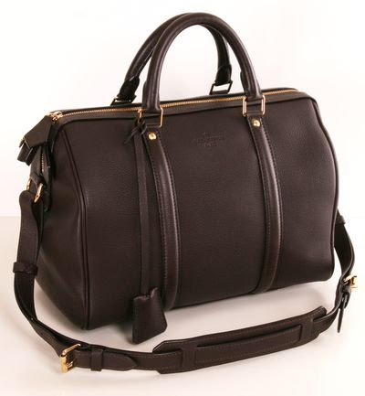 LV satchel - travel in style!!!