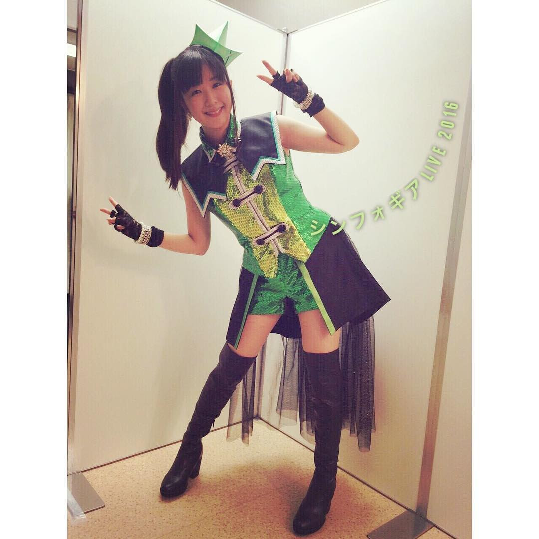 画像 茅野愛衣さん 南條愛乃さんとの貴重なセクシーコスプレ写真を公開 声優ブログ アンテナ
