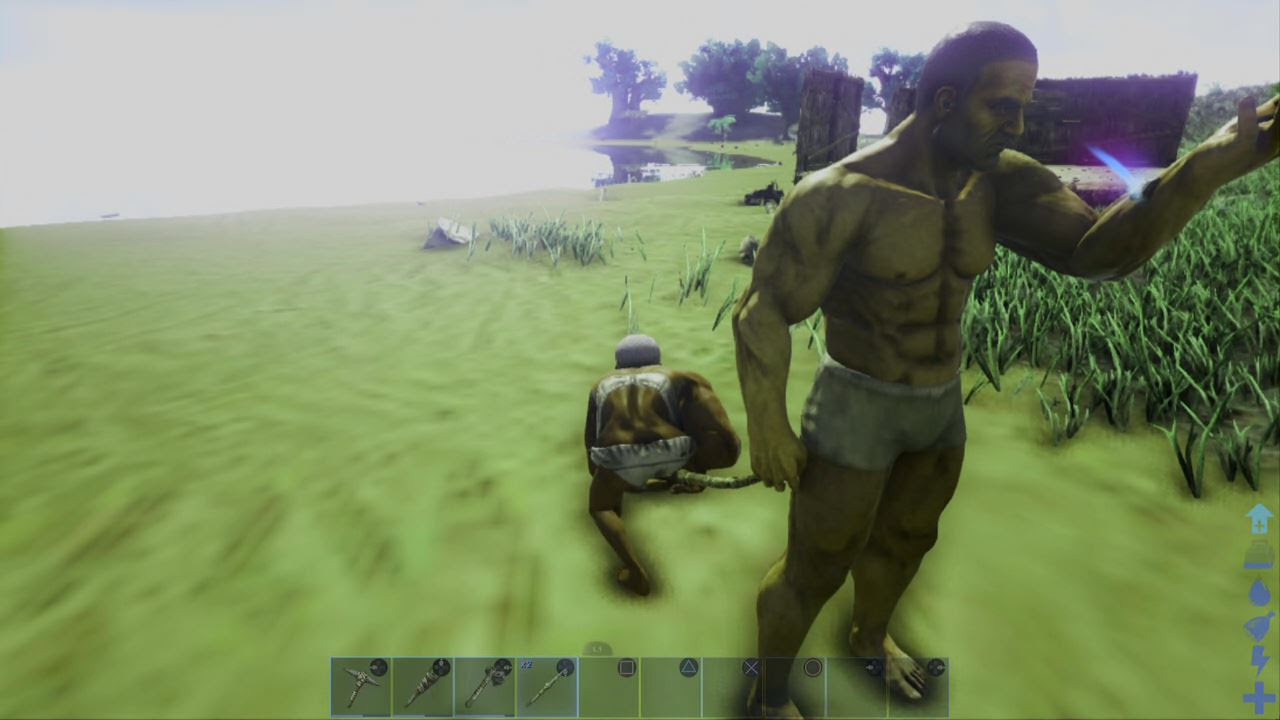 ベスト Ark キャラメイク 髪型 ただのゲームの写真