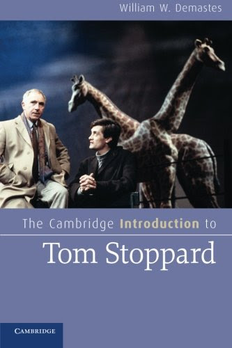 The Cambridge Introduction to Tom Stoppard (Cambridge Introductions to Literature), by William Demastes