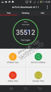 Infinix Zero 2 Review