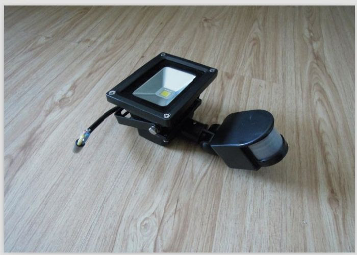 Wholesale 10W LED Floodlight With Motion Sensor Outdoor Lighting ...