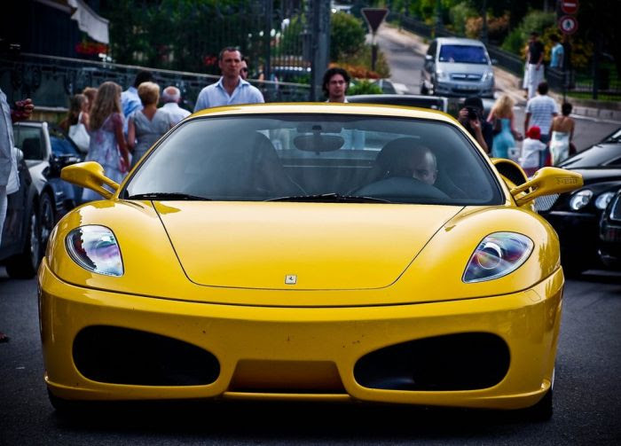 Supercars from Around the World (99 pics)