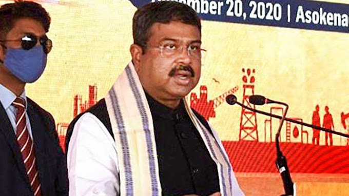 Monetise reserves or govt will sell them: Dharmendra Pradhan to state-run oil cos
