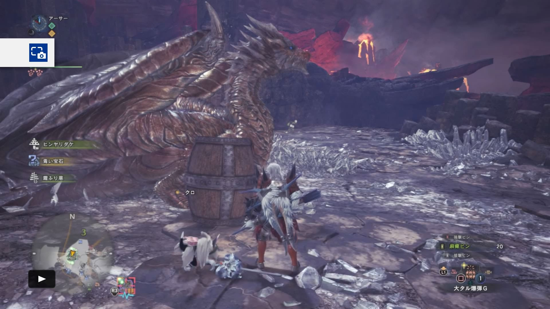 Mhw モンスターの最大最小金冠の大きさ画像まとめ モンハンワールド モンハンライズ攻略まとめ
