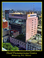Hotel FIESTAMERICANA