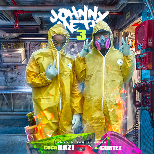 [Mixtape] Coca-Kazi "Johnny Meth 3"
