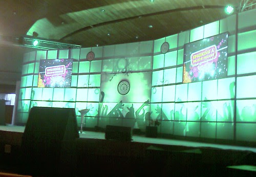 Microsoft DreamSpark Launch by baxiabhishek.