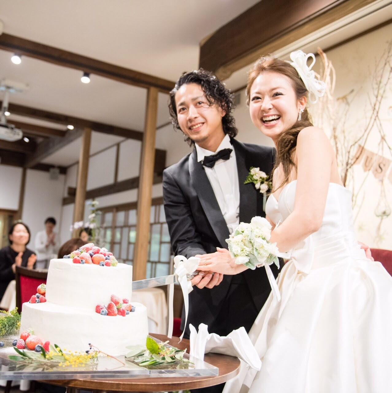 学生とつくる結婚式 モデル募集 Daiyu Inc 鎌倉の結婚式場 レストラン 和婚ウェディングを運営
