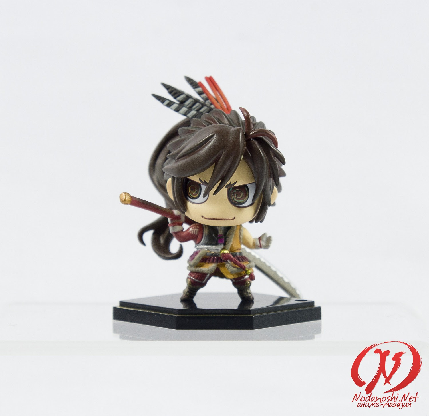 Action Figure Basara - Sengoku Basara - One Coin Grande ...