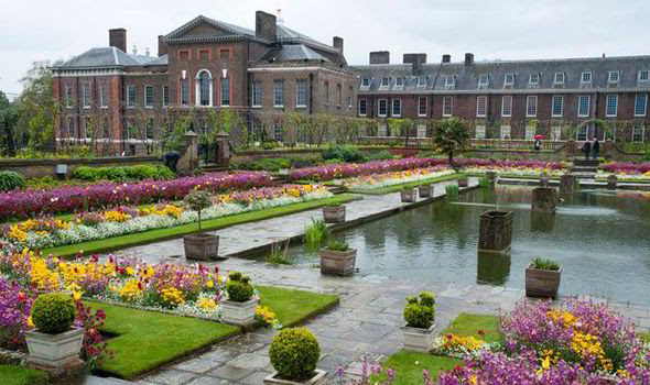 Kensington Palace could feel like a prison to the newest ...