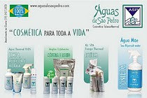 Águas de São Pedro Cosmética Talassotermal