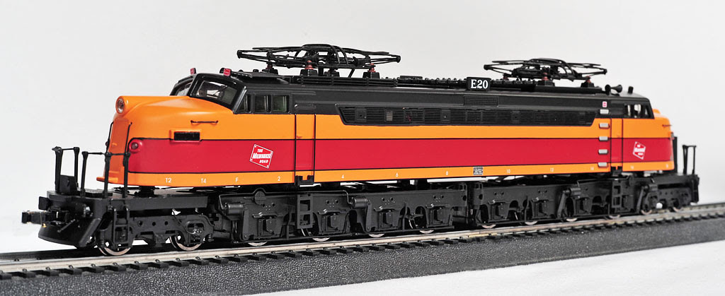 MTH Little Joe | RC/GrabBag.com