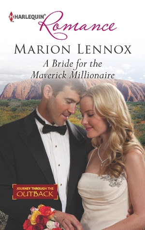 A Bride for the Maverick Millionaire (Journey Through the Outback #2)