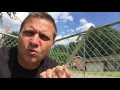 How To Discreetly Dog Proof Your Chain Link Fence