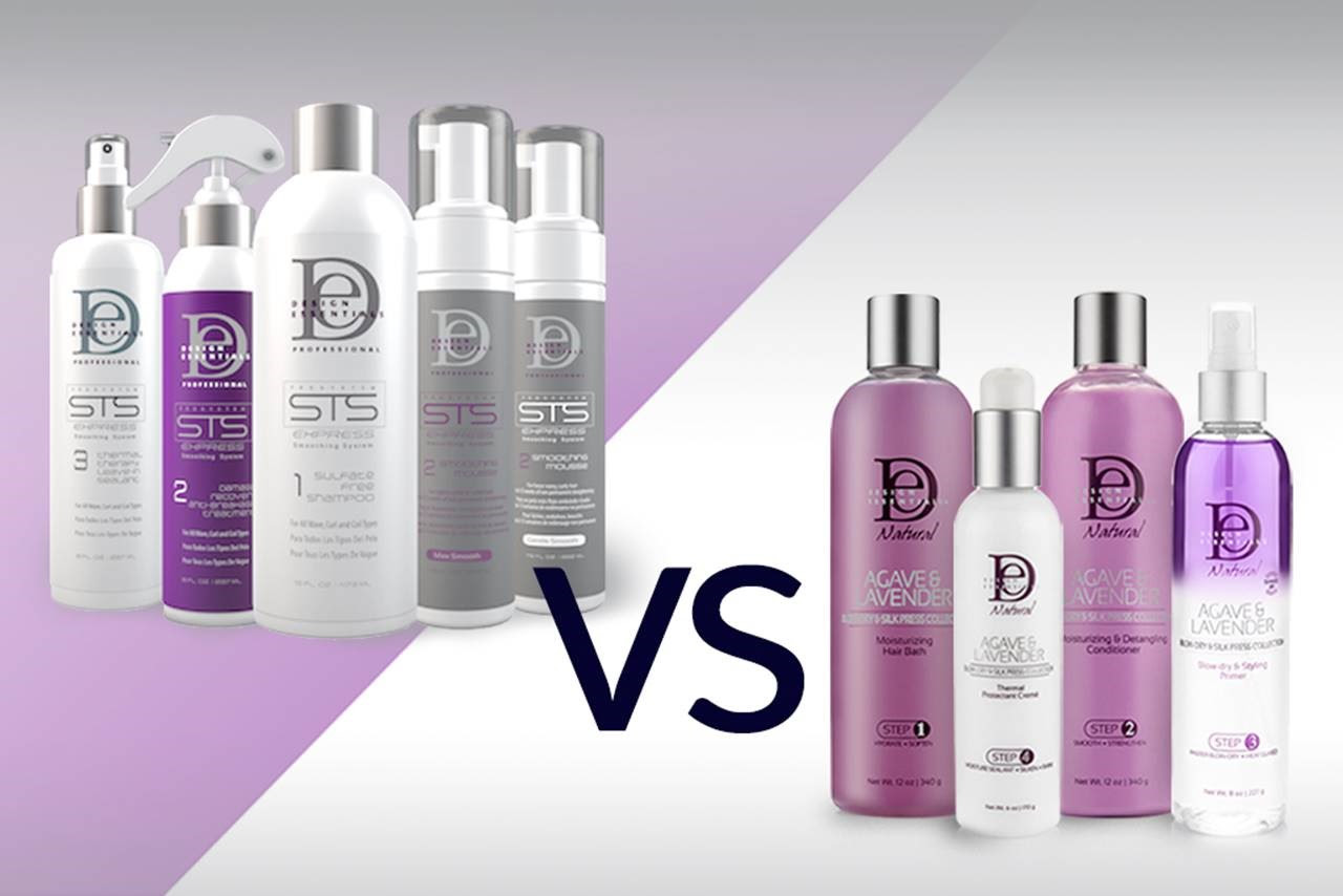 design essentials peppermint and aloe shampoo