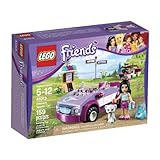 LEGO Friends Emma's Sports Car