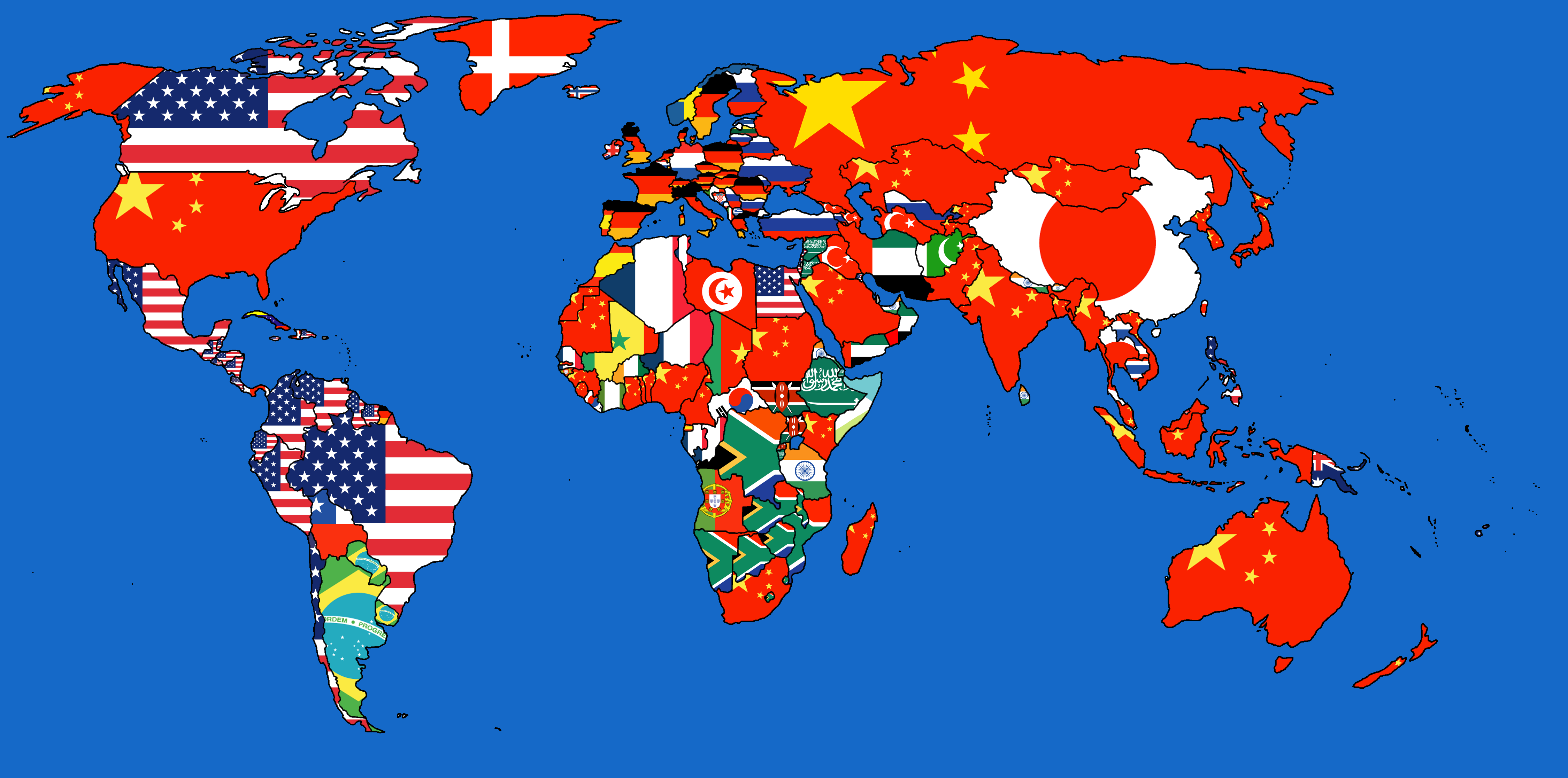 The Largest Source Of Imports By Country Brilliant Maps