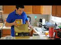 Video Unboxing Nikon D3200