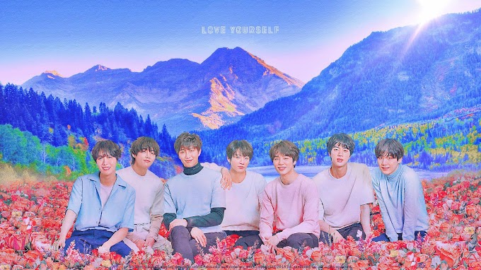 Get Bts Aesthetic Wallpaper Laptop Hd Pics