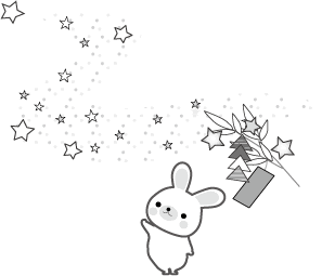 七夕のイラスト 無料イラスト フリー素材