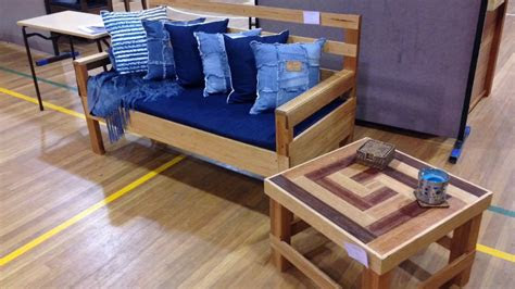 year 12 major woodwork projects