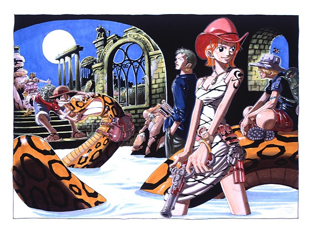 one piece wallpaper. Nami One Piece Wallpaper