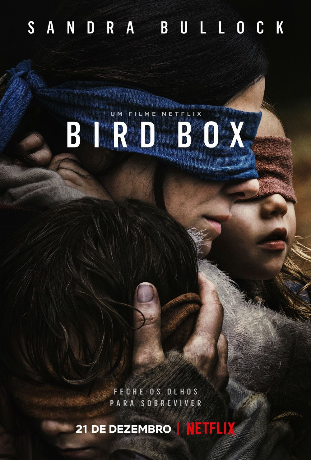 Resultado de imagem para caixa de passaros filme netflix