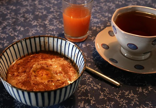 breakfast