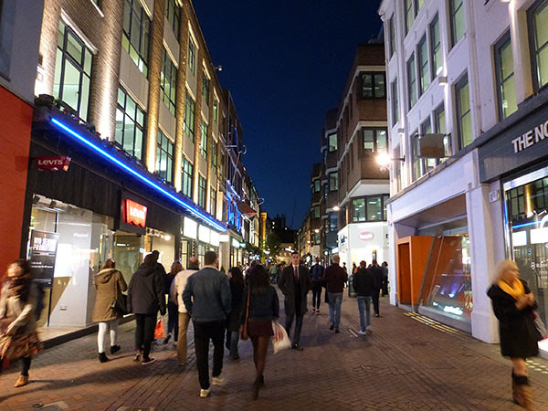carnaby street 1