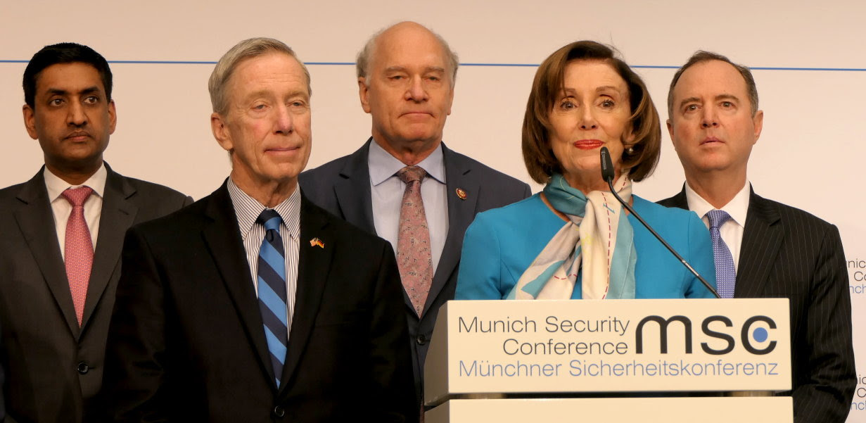 #MSC2020 MSC Münchner Sicherheitskonferenz