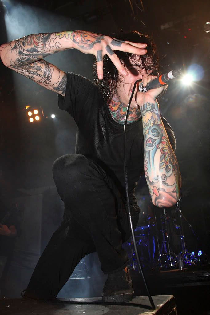 Ladies and Gentlemen Mitch Lucker