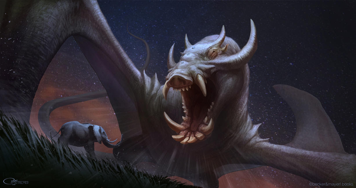 http://arvalis.deviantart.com/art/Ethiopian-Dragon-675683996