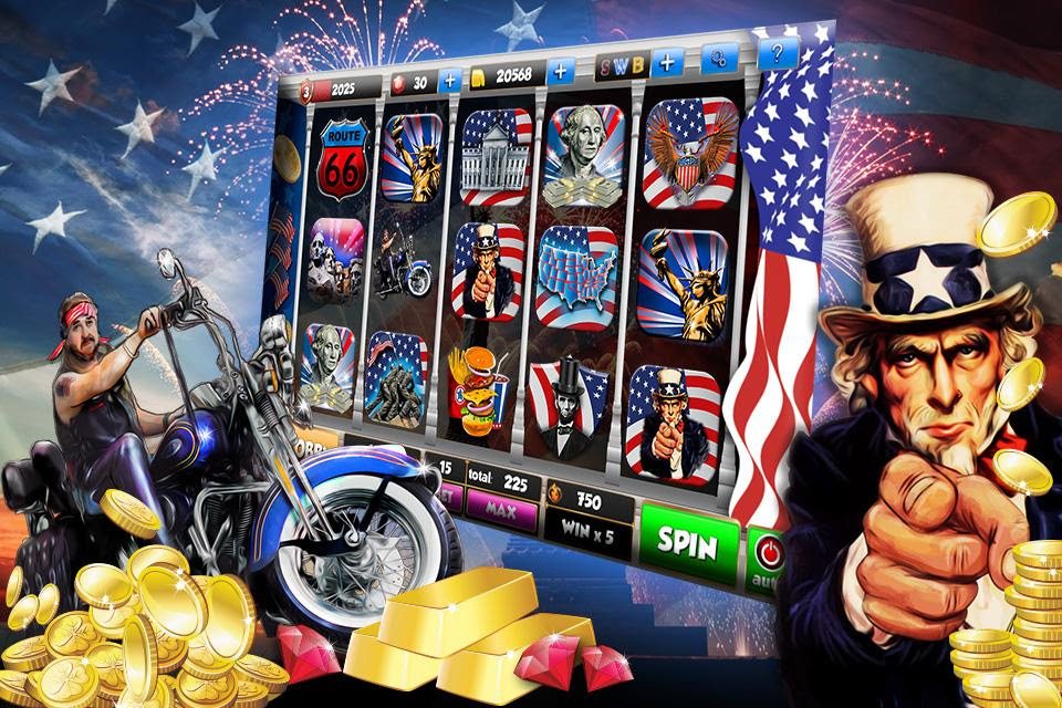slots for real money usa